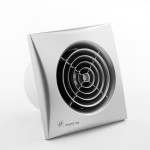 SILENT-100 CZ Silver Накладной вентилятор Soler Palau